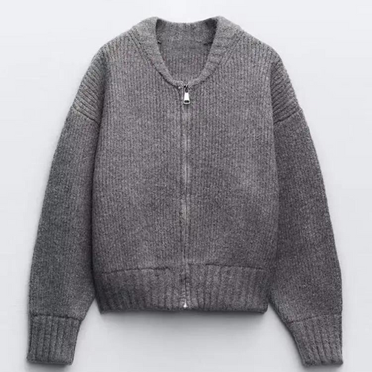 GAIA | Elegant Knit Sweater