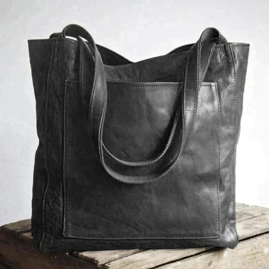 GAIA | Chic Leather Handbag