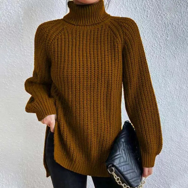 GAIA | Cozy Turtleneck Sweater