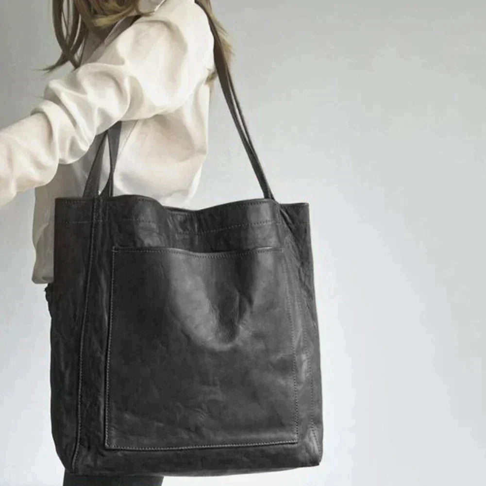 GAIA | Chic Leather Handbag