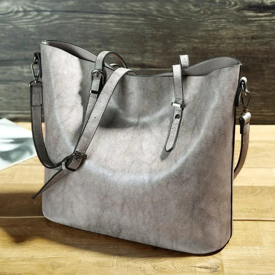 GAIA | Vintage Leather Bag