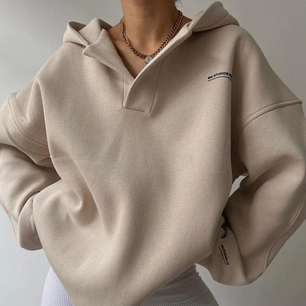 GAIA | Cozy Luxe Hoodie