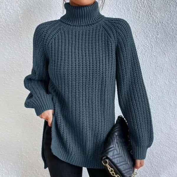 GAIA | Cozy Turtleneck Sweater