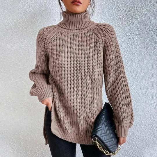 GAIA | Cozy Turtleneck Sweater