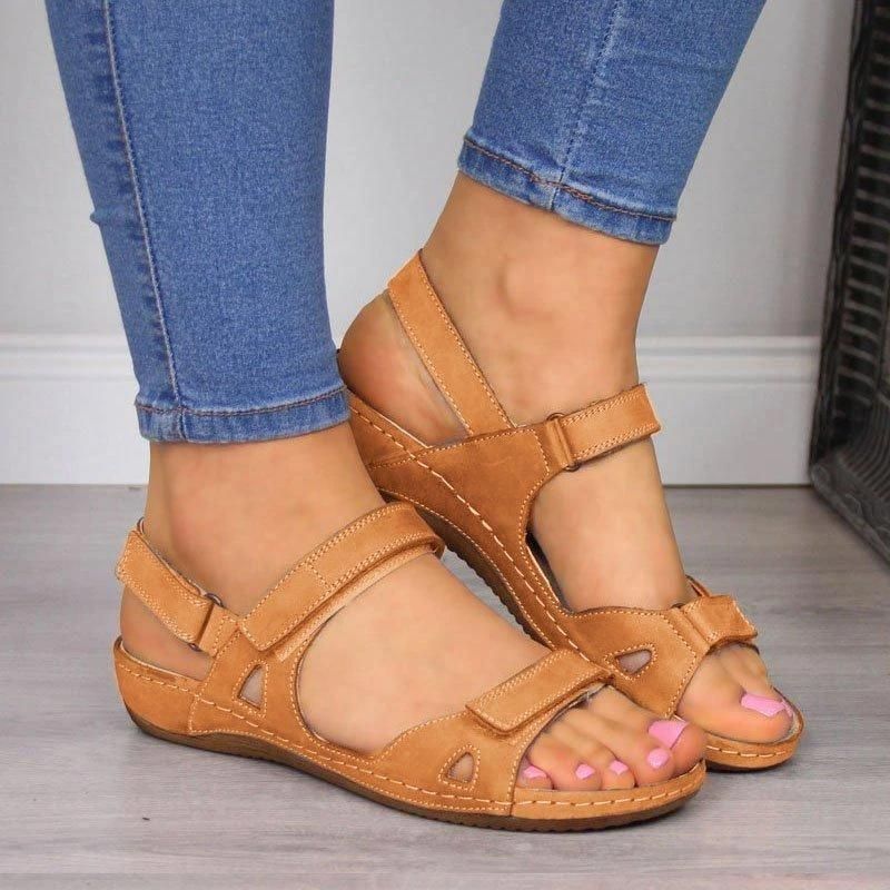 GAIA | Comfy Sandals