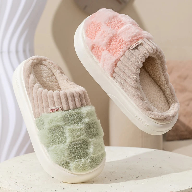 GAIA | Cozy Slippers