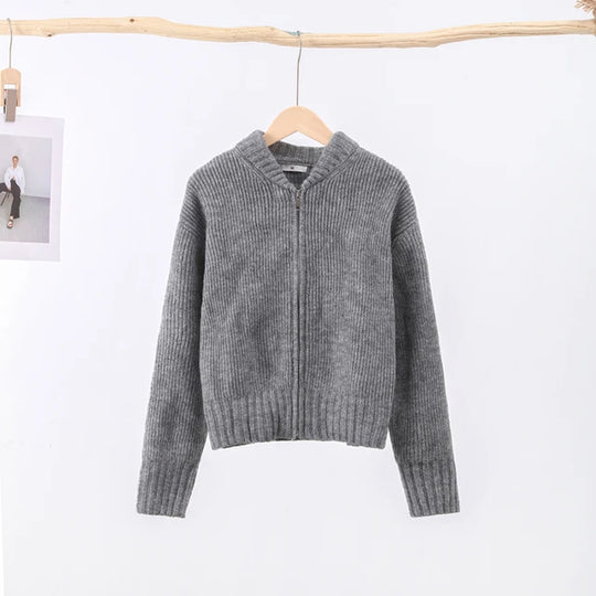 GAIA | Elegant Knit Sweater