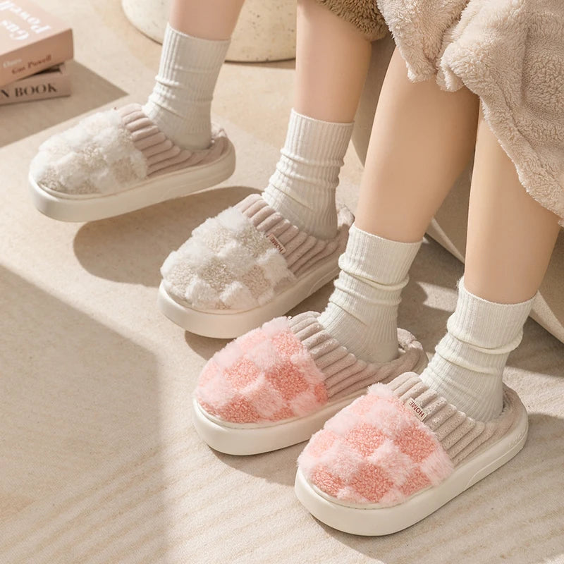 GAIA | Cozy Slippers