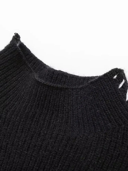 GAIA | Cozy Turtleneck Sweater