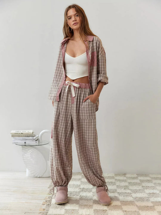 GAIA | Pajama Set