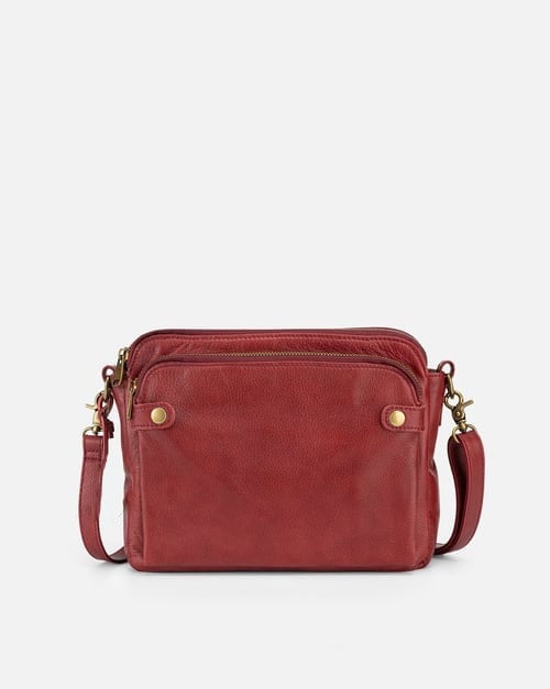 GAIA | Premium Leather Shoulder Bag