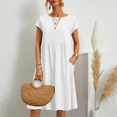 GAIA | Cotton Dress