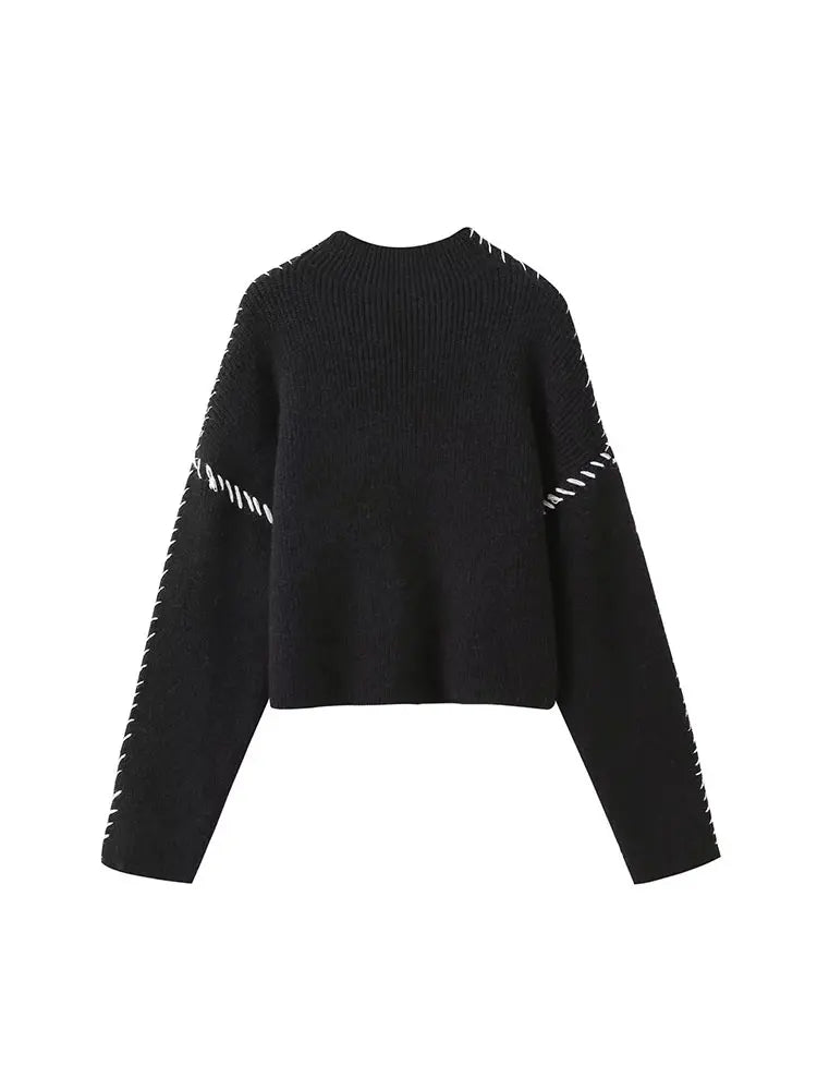 GAIA | Cozy Turtleneck Sweater