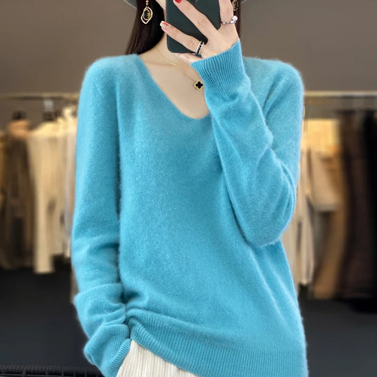 GAIA | Cozy Sweater