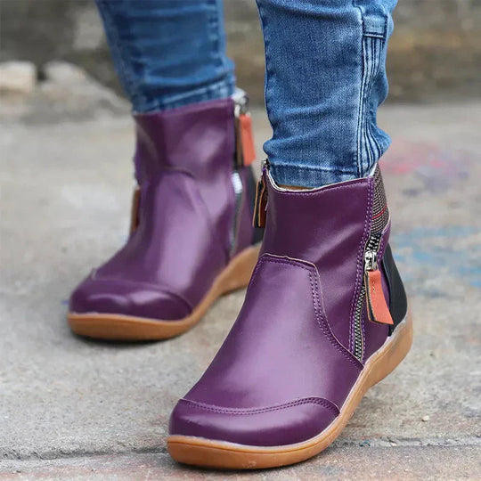 GAIA | Comfy Waterproof Boots