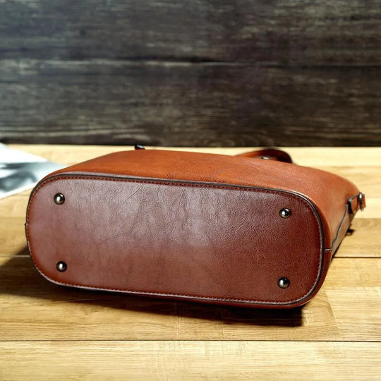 GAIA | Vintage Leather Bag