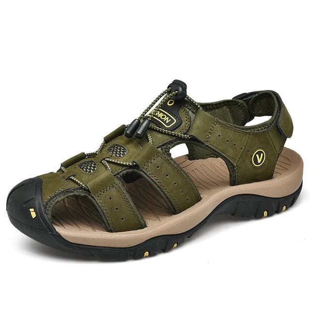 BreezeWalk Men's Sandals