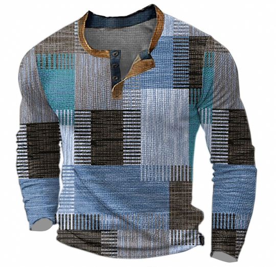 GAIA | Men's Cozy Pullover