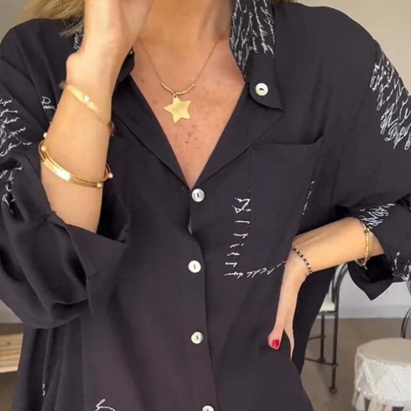 GAIA | Luxe Blouse