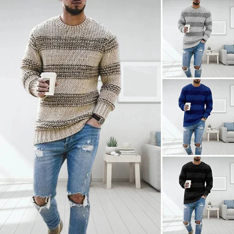 GAIA | Comfort Men's Sweater