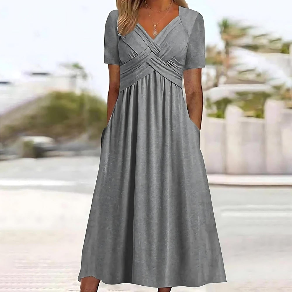 GAIA | Comfort Midi Dress