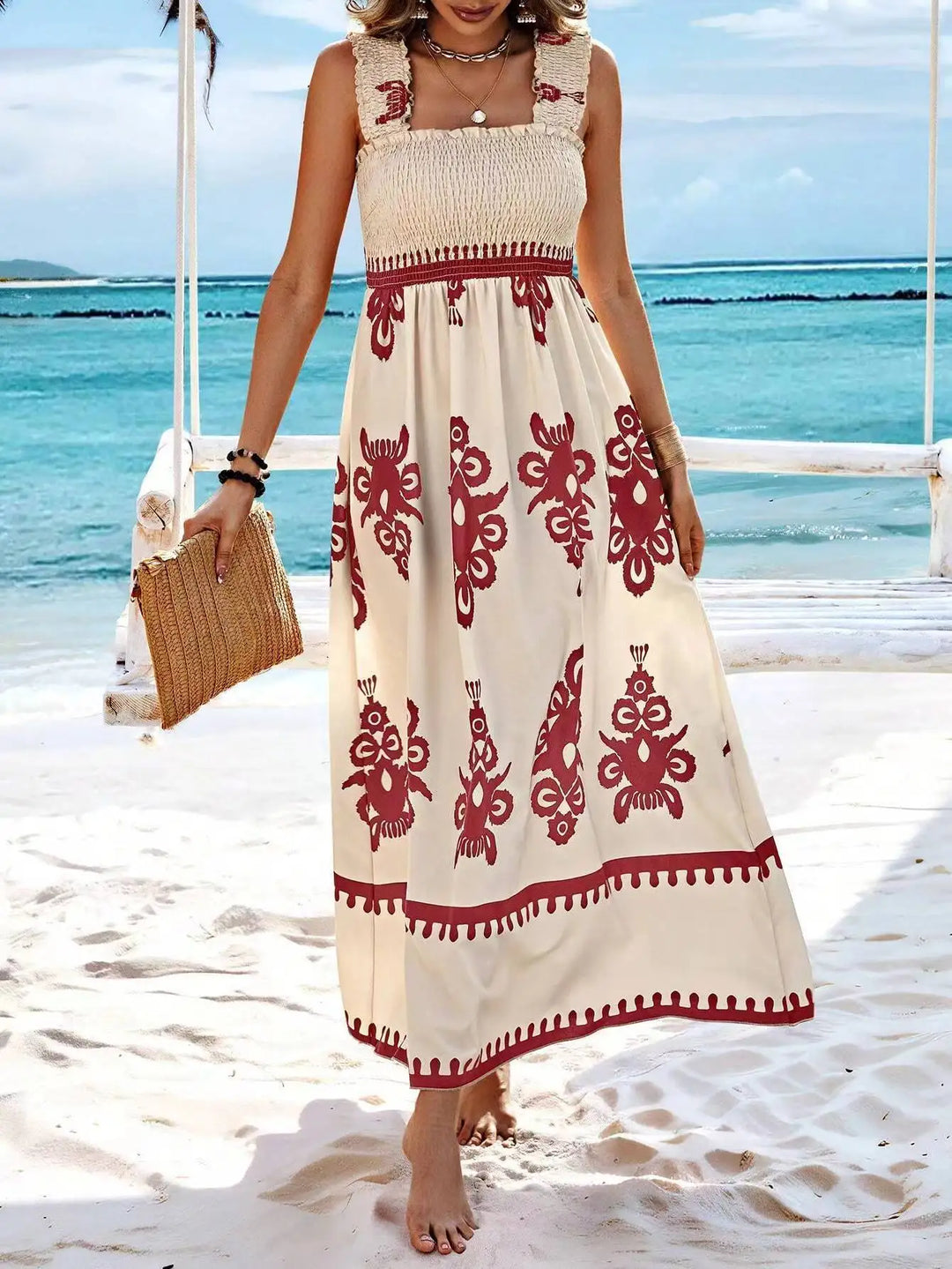 GAIA | Summer Beach Dress