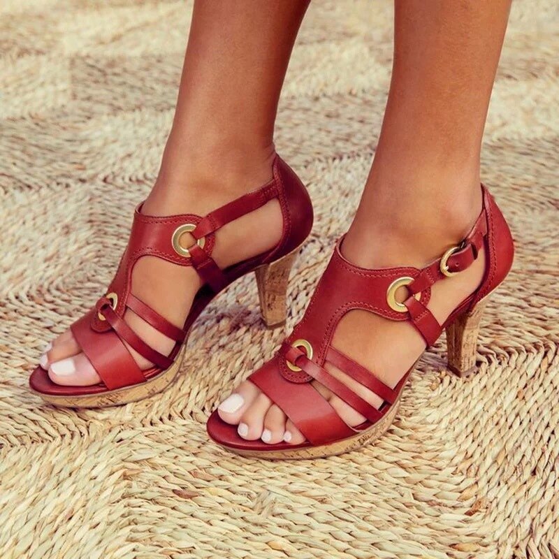 GAIA | Summer Heels