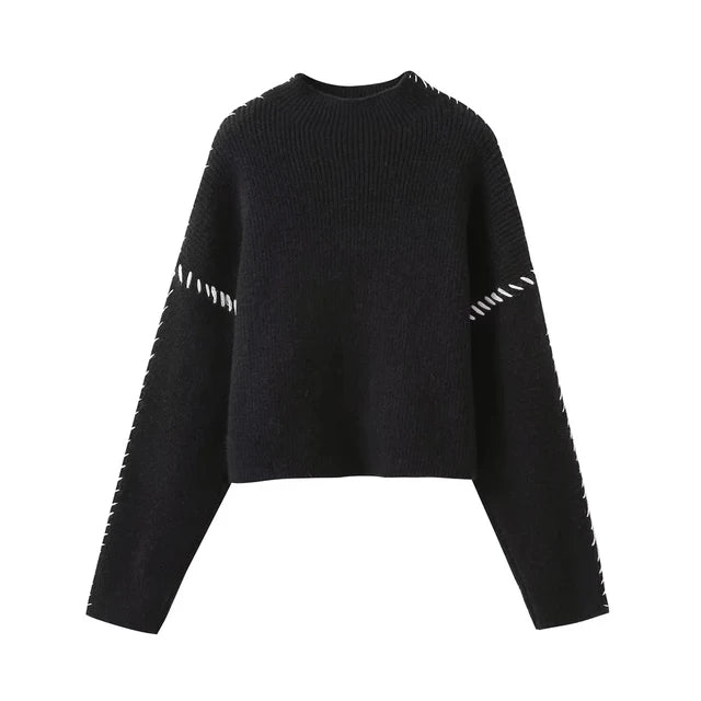 GAIA | Cozy Turtleneck Sweater