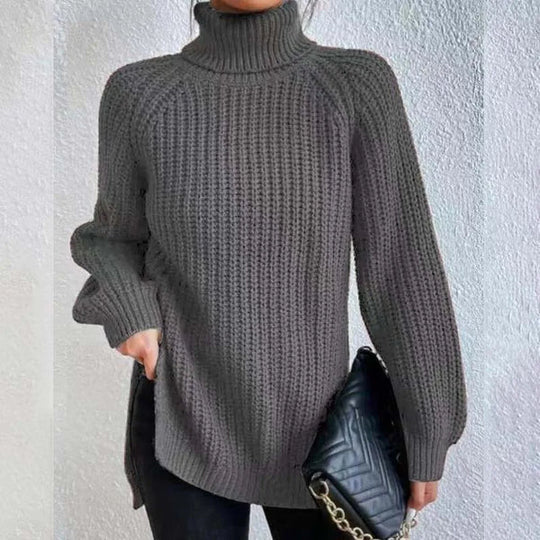 GAIA | Cozy Turtleneck Sweater