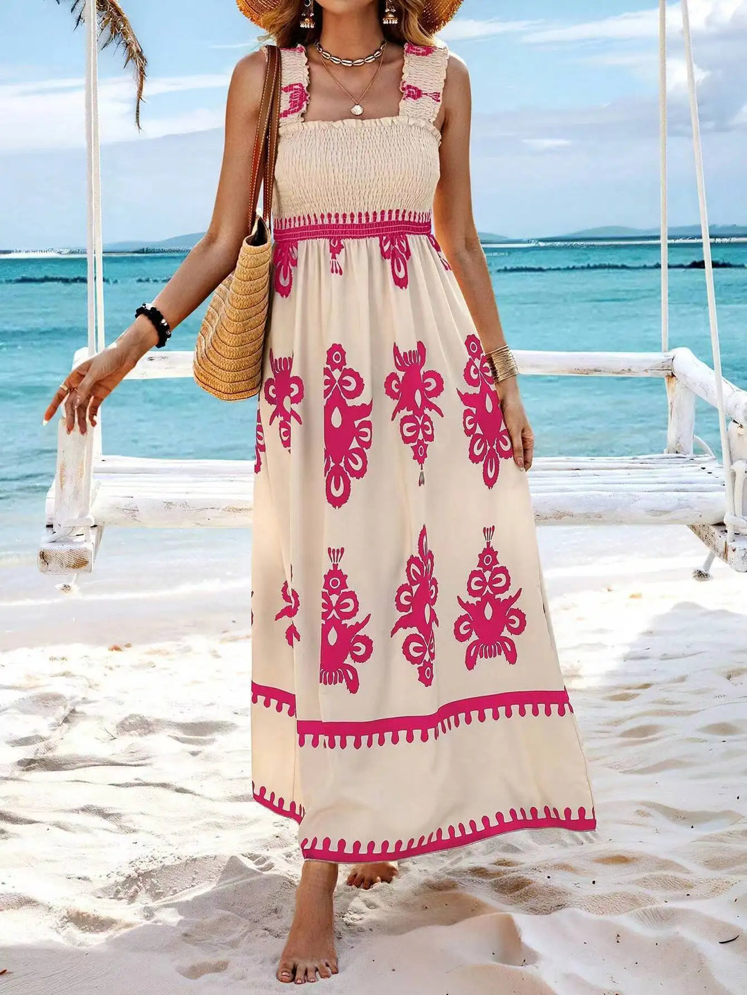 GAIA | Summer Beach Dress