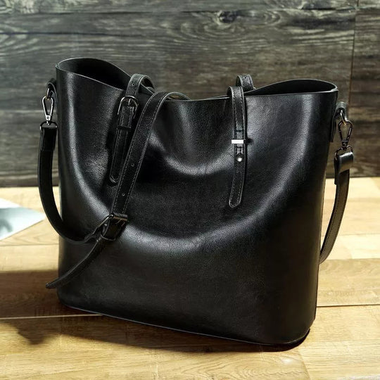 GAIA | Vintage Leather Bag