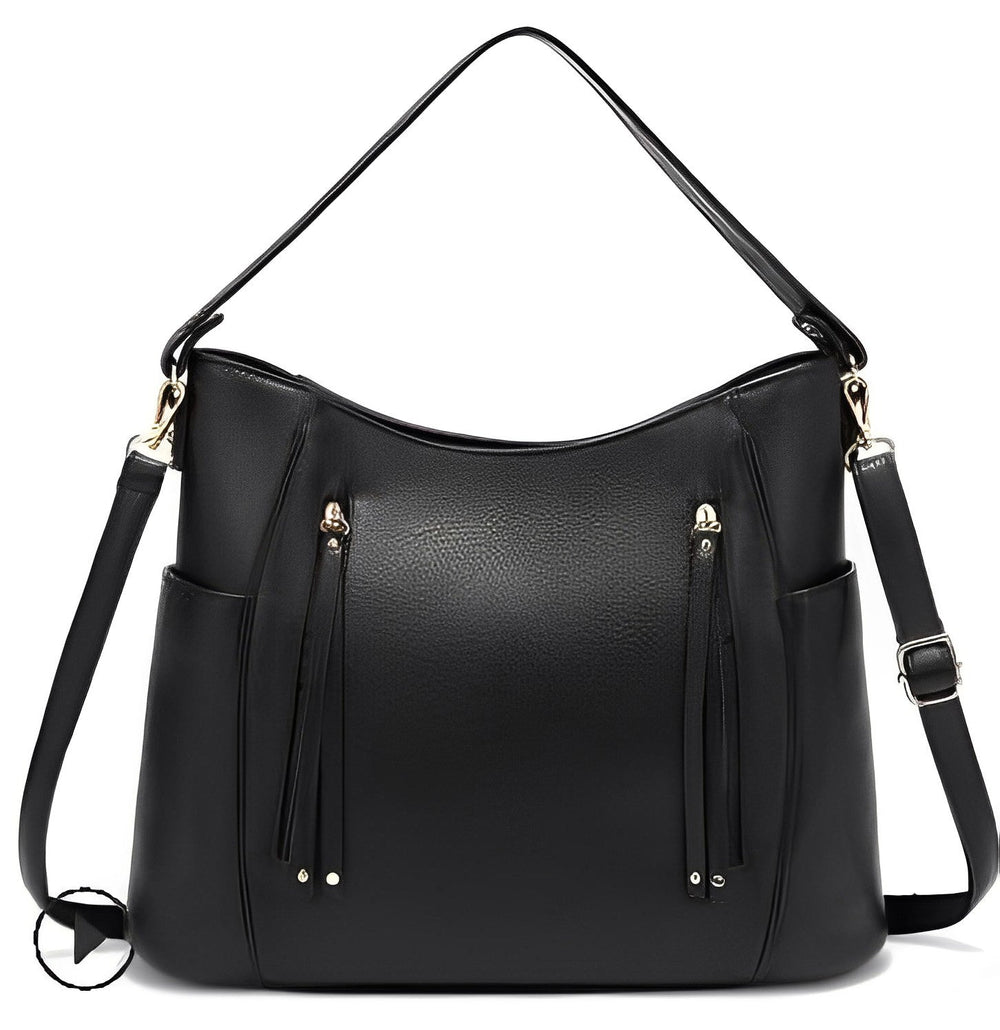 GAIA | Stylish Vintage Leather Bag