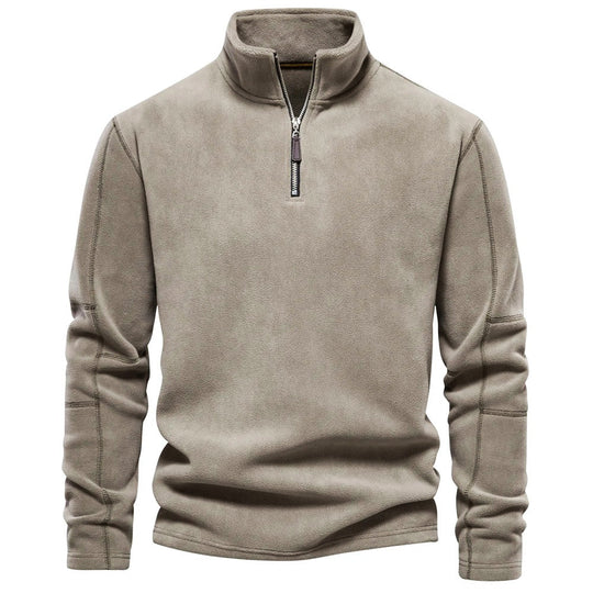 GAIA | Fleece Pullover