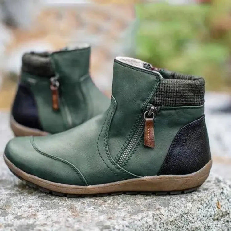 GAIA | Comfy Waterproof Boots