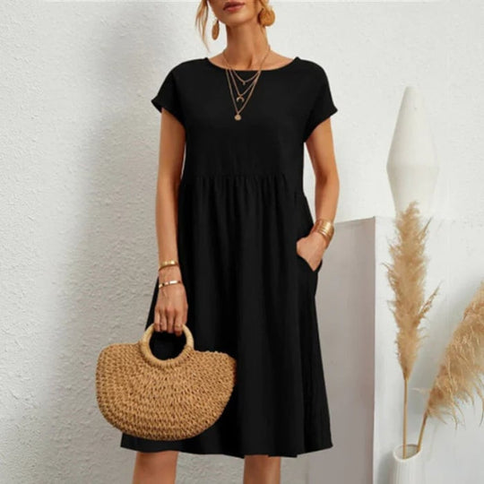 GAIA | Cotton Dress