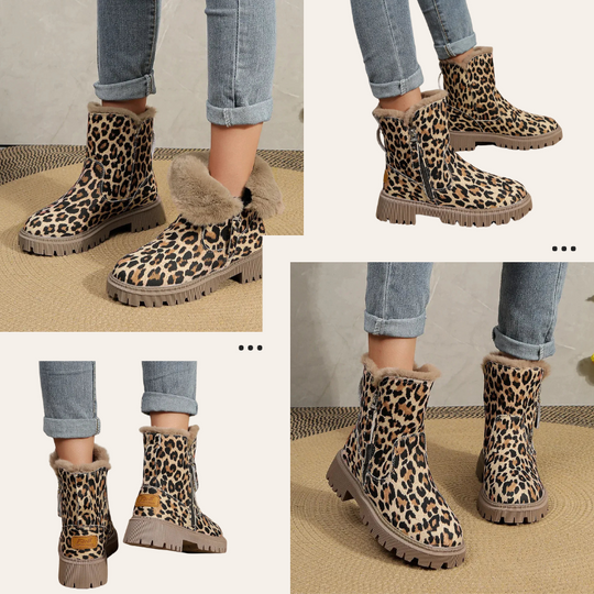 GAIA | Stylish Winter Boots