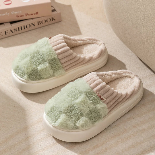 GAIA | Cozy Slippers