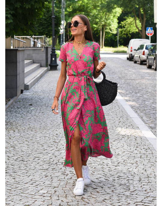 GAIA | Elegant Summer Dress