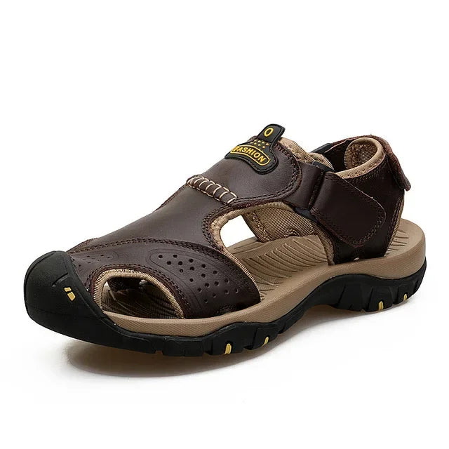 BreezeWalk Men's Sandals