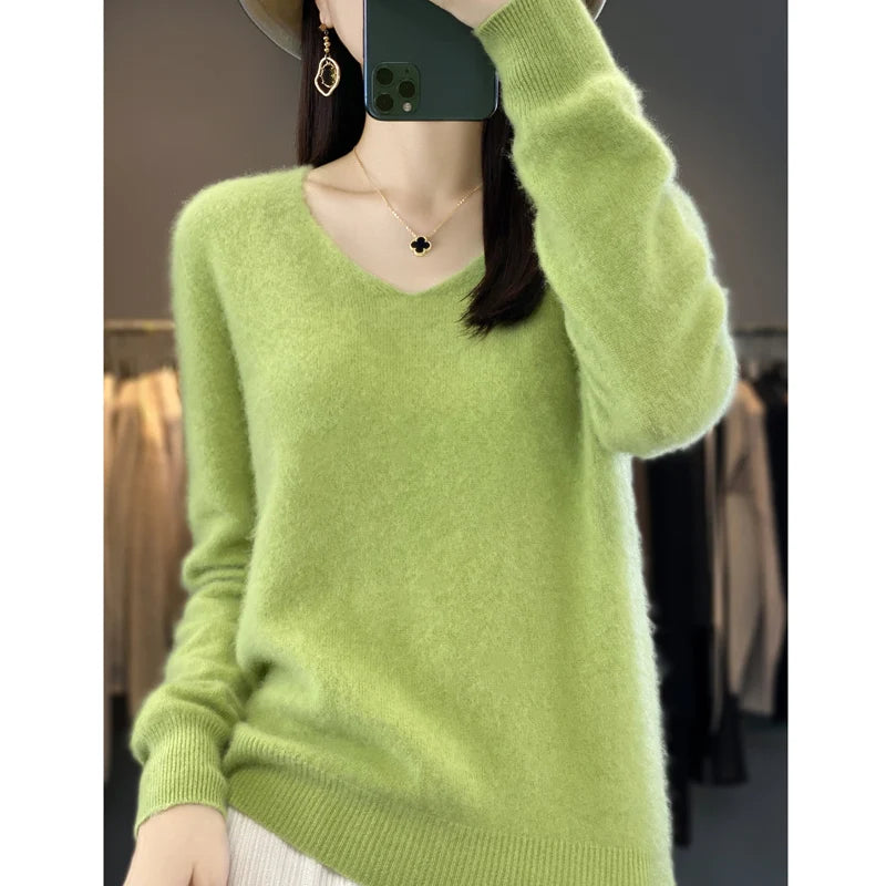 GAIA | Cozy Sweater