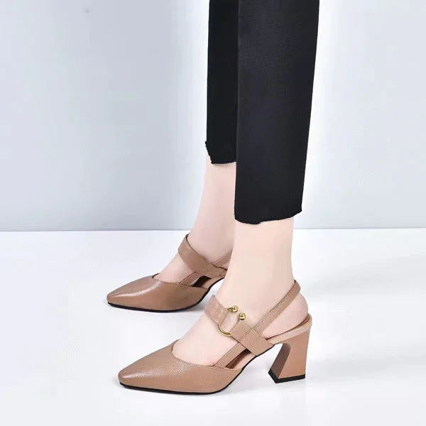 GAIA | Chic Comfort Heels