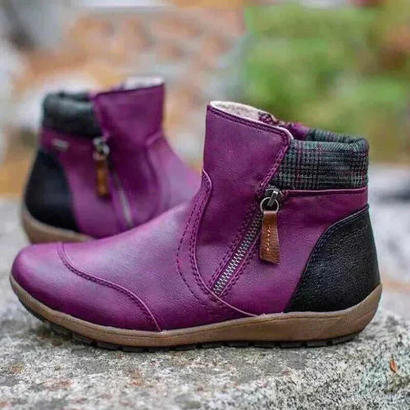 GAIA | Comfy Waterproof Boots