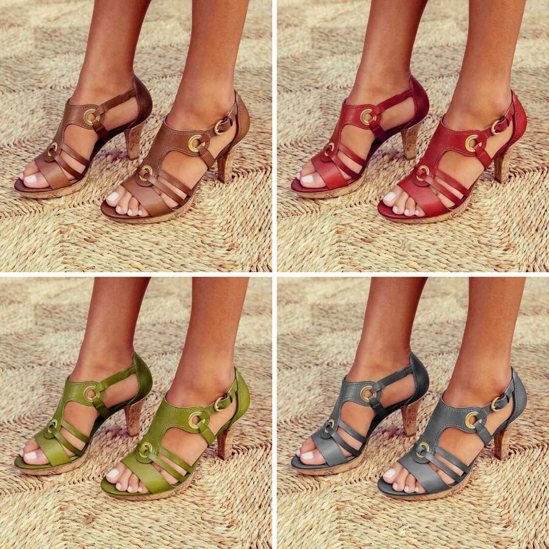 GAIA | Summer Heels