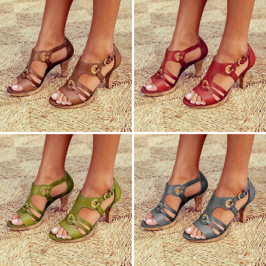 GAIA | Summer Heels