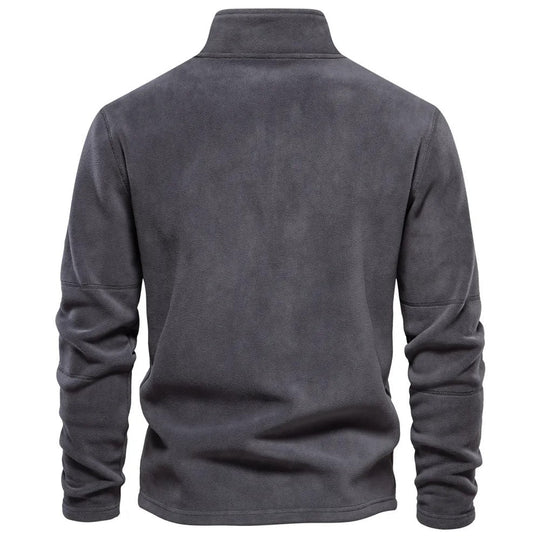 GAIA | Fleece Pullover