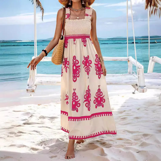 GAIA | Summer Beach Dress