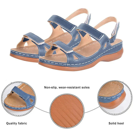 GAIA | Comfy Sandals