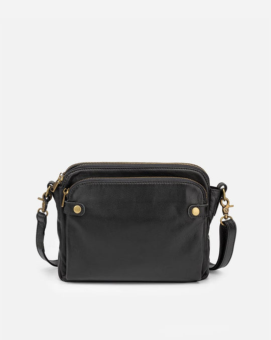 GAIA | Premium Leather Shoulder Bag