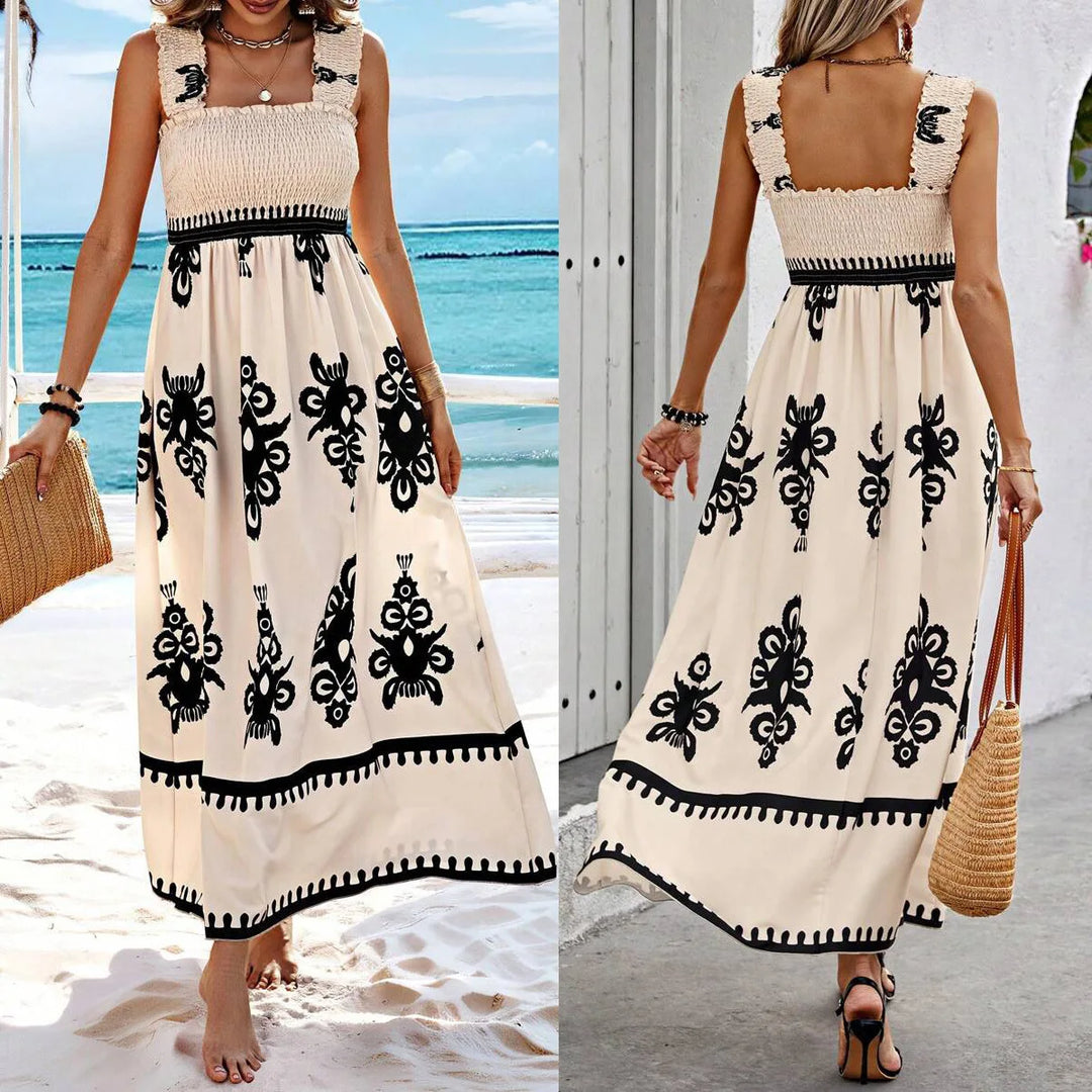 GAIA | Summer Beach Dress