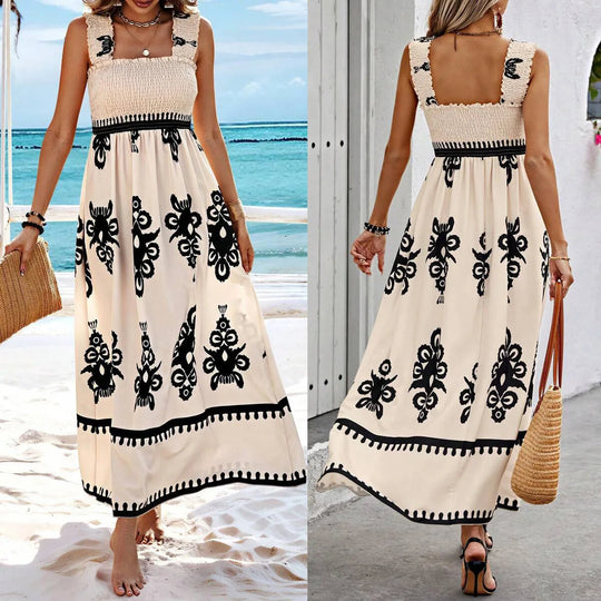 GAIA | Summer Beach Dress